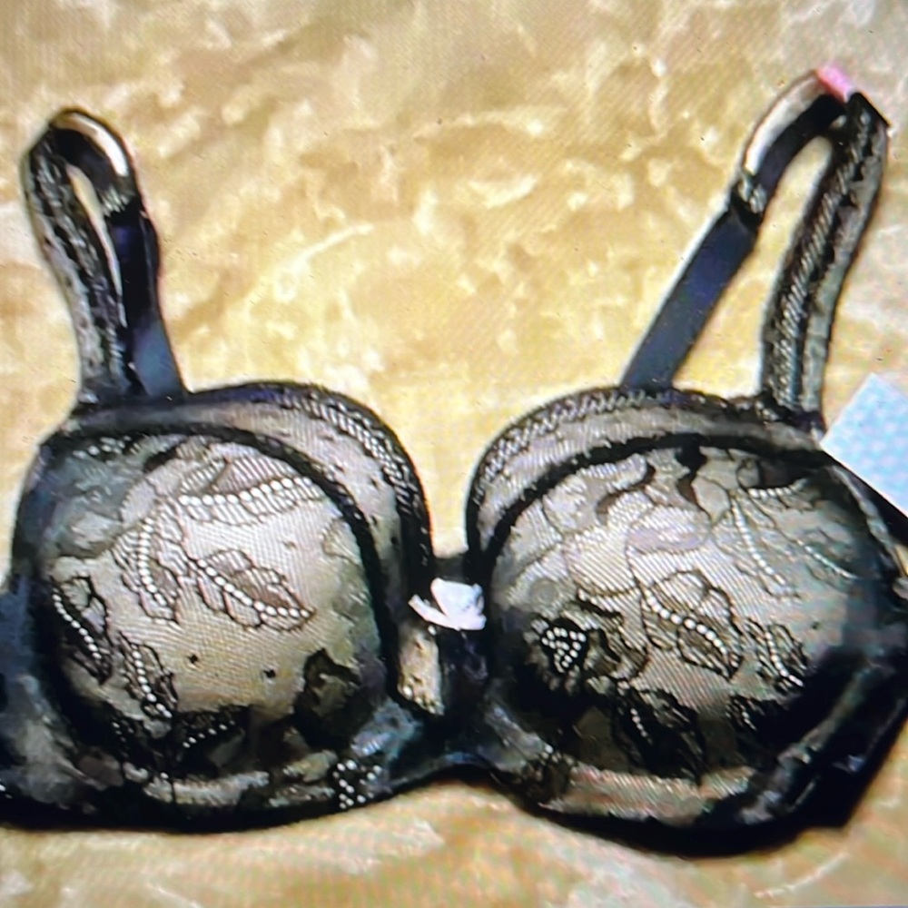 Cacique Balconette Bra 32 B Cacique Modern Collection NWT A-20